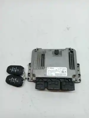 Gebrauchtes Autoersatzteil ecu-motorsteuergerät uce motorsteuergerät zum peugeot 308 1.6 16v turbo oem-iam-referenzen 1610808080 0261s07931 9804723880 