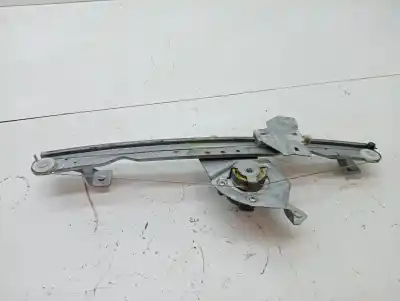 Peça sobressalente para automóvel em segunda mão elevador de vidros dianteira esquerda por dacia sandero ambiance referências oem iam 8200733829  