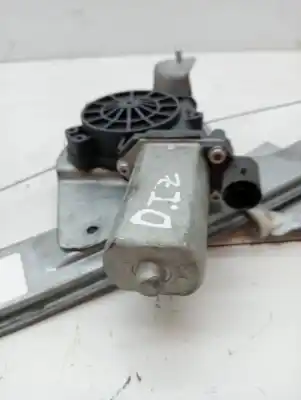 Peça sobressalente para automóvel em segunda mão elevador de vidros dianteira esquerda por dacia sandero ambiance referências oem iam 8200733829  