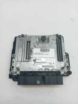 Peça sobressalente para automóvel em segunda mão Centralina De Motor Uce por PEUGEOT PARTNER (2022) YHT2-G2F021 Referências OEM IAM 1675880980 9845780880 281037200