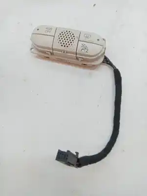 Pièce détachée automobile d'occasion MODULE ÉLECTRONIQUE pour FIAT 500 CABRIO (150)  Références OEM IAM 735755712  