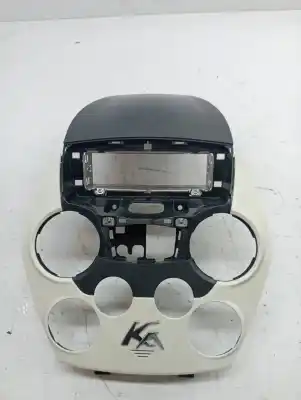 Gebrauchtes Autoersatzteil MITTELKONSOLE ARMATURENBRETT zum FORD KA (CCU)  OEM-IAM-Referenzen 9S51A044G68AB38TA  1597574