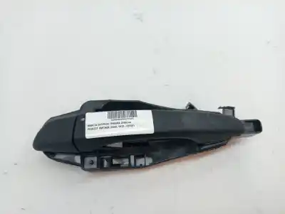 Автозапчасти б/у задняя правая наружная ручка за peugeot partner (2022) yht2-g2f021 ссылки oem iam 9802977380