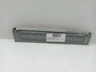 Piesă de schimb auto la mâna a doua LAMPA CENTRALA FRANA STOP pentru FORD FOCUS LIM. (CB8)  Referințe OEM IAM 1855771 8AG113A613DA 2085750