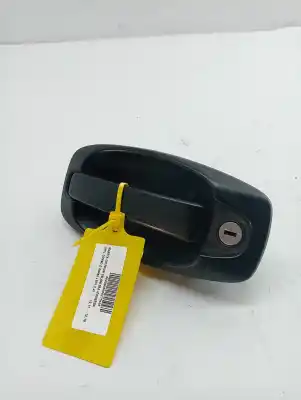 Автозапчасти б/у левая передняя наружная ручка за OPEL COMBO D Kasten L1H1 2.4t ссылки OEM IAM 95509523  9143V7
