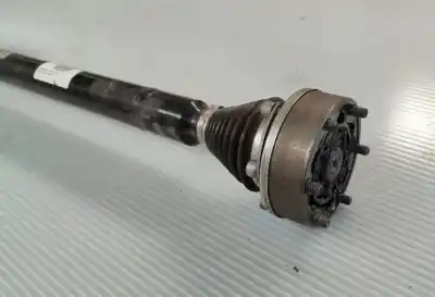 Pezzo di ricambio per auto di seconda mano trasmissione anteriore destra per seat ibiza v 1.6 tdi riferimenti oem iam 2q0407272t  