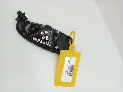 Автозапчастина б/у ліва задня внутрішня ручка для seat leon (5f1) emoción посилання на oem iam 5p0839113b3q7 186004572 5p0839113b