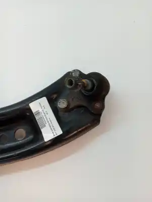 Автозапчасти б/у передний левый нижний рычаг подвески за seat leon (5f1) emoción ссылки oem iam 1k0407151bd  