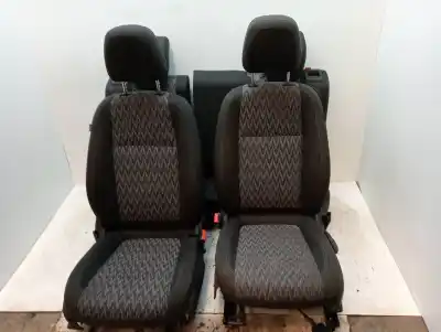 Автозапчасти б/у ПОЛНЫЙ КОМПЛЕКТ СИДЕНЬЯ за OPEL MOKKA  ссылки OEM IAM 42523165 95083382 42523165
