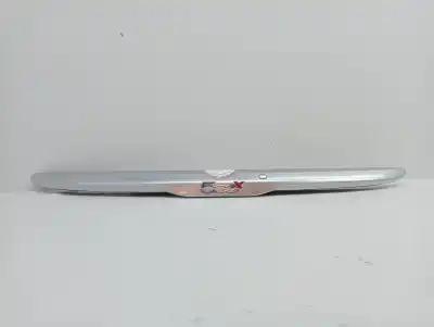 Pièce détachée automobile d'occasion poignée extérieure de coffre / hayon pour fiat 500 x (334) cross références oem iam 735692301  