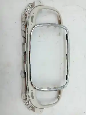 Gebrauchtes Autoersatzteil mittelkonsole armaturenbrett zum fiat 500 cabrio (150) 0.9 cat oem-iam-referenzen 6000630085  