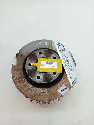 Автозапчасти б/у передний тормозной диск за nissan pulsar (c13) acenta ссылки oem iam 402061ka3a  