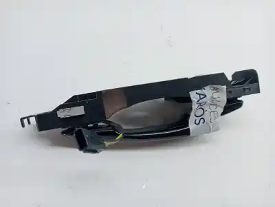 Автозапчасти б/у наружная рукоятка передняя справа за nissan pulsar (c13) acenta ссылки oem iam 806104ea0a  806403zl1a