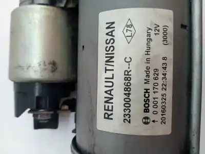 Автозапчасти б/у двигатель запускается за nissan pulsar (c13) acenta ссылки oem iam 2330000q3k  233004868r