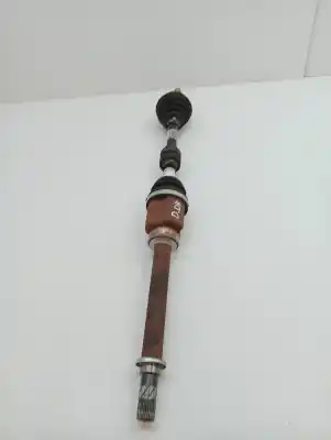 Peça sobressalente para automóvel em segunda mão transmissão dianteira direita por nissan pulsar (c13) acenta referências oem iam 391003zn0b  