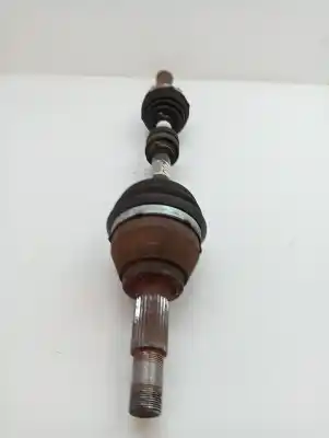 Peça sobressalente para automóvel em segunda mão transmissão dianteira direita por nissan pulsar (c13) acenta referências oem iam 391003zn0b  