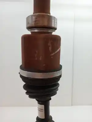 Peça sobressalente para automóvel em segunda mão transmissão dianteira direita por nissan pulsar (c13) acenta referências oem iam 391003zn0b  
