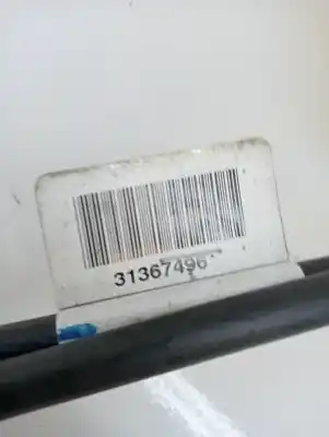 Second-hand car spare part gearbox linkage for volvo v40 kinetic oem iam references 31367496  