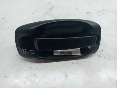 Piesă de schimb auto la mâna a doua MÂNER EXTERIOR STÂNGA FAȚÃ pentru FIAT DOBLO (263)  Referințe OEM IAM 735507860  