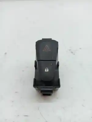 Peça sobressalente para automóvel em segunda mão INTERRUPTOR 4 PISCAS - EMERGÊNCIA por RENAULT MEGANE III BERLINA 5 P  Referências OEM IAM 252100502R  