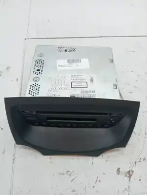 Gebrauchtes Autoersatzteil audiosystem / radio-cd zum ford ka (ccu) 1.2 8v cat oem-iam-referenzen 7355375760 es5118c815aa 1856712