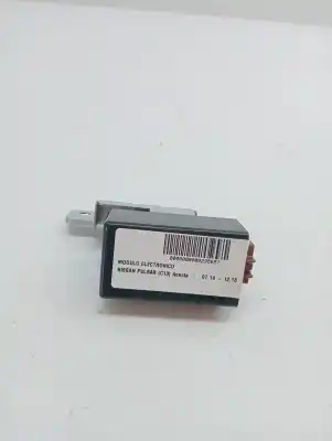 Автозапчасти б/у электронный модуль за nissan pulsar (c13) acenta ссылки oem iam 256403zl0a  