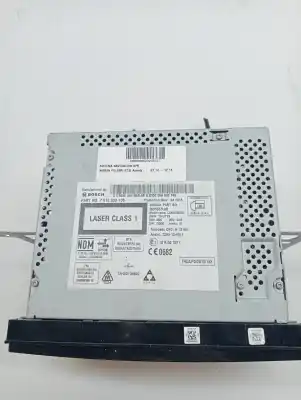 Автозапчасти б/у gps-навигационная система за nissan pulsar (c13) acenta ссылки oem iam 259153zl0a 259153zl0b lcn2k58a00