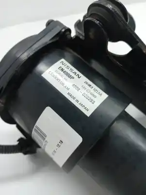 Автозапчасти б/у дизельный фильтр за nissan pulsar (c13) acenta ссылки oem iam 164001kb2b 284k33zl04 4008020293