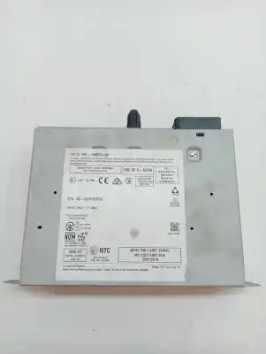 Peça sobressalente para automóvel em segunda mão módulo / sistema de navegação gps por peugeot partner (2022) yht2-g2f021 referências oem iam 1684941480  9841575880
