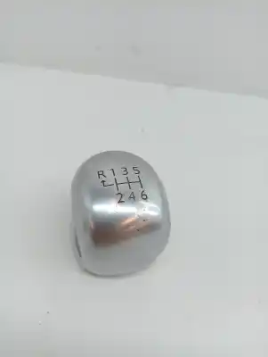 Carro Automático Shift Knob Com Botão de Pressão Alavanca de