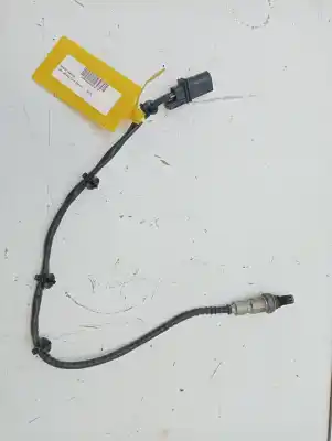 Second-hand car spare part lambda probe for opel mokka color edition oem iam references 55489509  