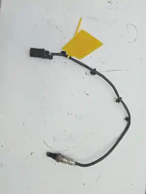 Second-hand car spare part lambda probe for opel mokka color edition oem iam references 55489509  
