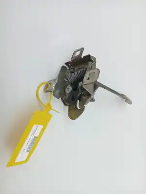 Автозапчастина б/у замок капота для fiat punto (evo) (199) dynamic посилання на oem iam 55702917  