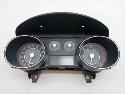 Автозапчасти б/у приборная доска за fiat punto (evo) (199) dynamic ссылки oem iam 51917429