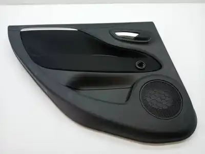 Автозапчасти б/у обивка задней левой двери за fiat punto (evo) (199) dynamic ссылки oem iam 735562733