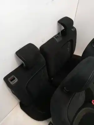 Pezzo di ricambio per auto di seconda mano set completo di sedili per fiat punto (evo) (199) dynamic riferimenti oem iam 51856219  