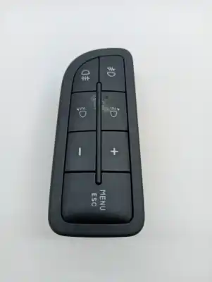 Автозапчасти б/у управление светом за fiat punto (evo) (199) dynamic ссылки oem iam 735410445
