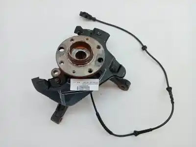 Автозапчасти б/у ПЕРЕДНЯЯ ПРАВАЯ КУЛАЧКА за FIAT PUNTO (EVO) (199)  ссылки OEM IAM 51776377  