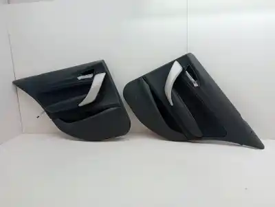 Second-hand car spare part complete seat set for bmw serie 1 lim. (f20/f21) 118d oem iam references 52107243525  