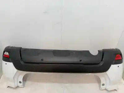 Pezzo di ricambio per auto di seconda mano paraurti posteriore per dacia duster dhd2 riferimenti oem iam 850101569s  