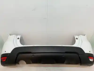 Pezzo di ricambio per auto di seconda mano paraurti posteriore per dacia duster dhd2 riferimenti oem iam 850101569s  