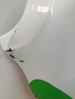 Pezzo di ricambio per auto di seconda mano paraurti posteriore per dacia duster dhd2 riferimenti oem iam 850101569s  