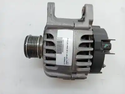 Recambio de automóvil de segunda mano de alternador para renault captur 1.5 dci diesel fap energy referencias oem iam 231007865r  