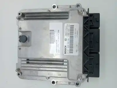 Recambio de automóvil de segunda mano de centralita motor uce para renault captur 1.5 dci diesel fap energy referencias oem iam 237104376r  