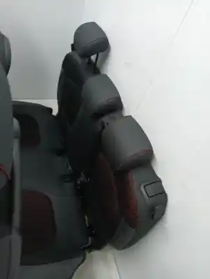 Автозапчасти б/у полный комплект сиденья за renault captur i (j5_, h5_) 1.5 dci 90 ссылки oem iam 873519255r  