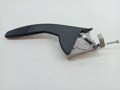 Pezzo di ricambio per auto di seconda mano leva del freno a mano per renault captur i (j5_, h5_) 1.5 dci 90 riferimenti oem iam 360109236r  
