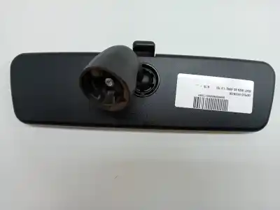 Peça sobressalente para automóvel em segunda mão ESPELHO RETROVISOR INTERIOR por SEAT IBIZA SC (6P5)  Referências OEM IAM 3C0857511J  