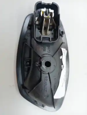 Автозапчасти б/у внутренняя задняя правая ручка за renault captur i (j5_, h5_) 1.5 dci 90 ссылки oem iam 806701025r  