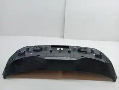 Автозапчастина б/у пластика для renault captur i (j5_, h5_) 1.5 dci 90 посилання на oem iam 909006836r  