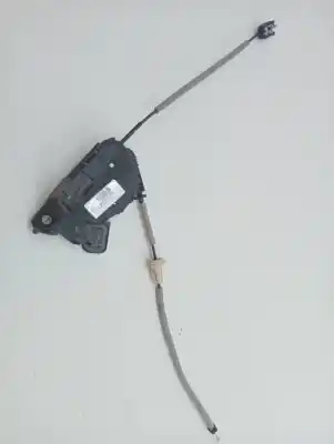 Recambio de automóvil de segunda mano de CERRADURA PUERTA DELANTERA IZQUIERDA para SEAT IBIZA SC (6P5)  referencias OEM IAM 5TB837015A  